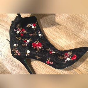 Booties for spring weather